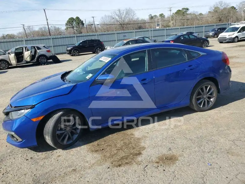 2021 Honda CIVIC photo