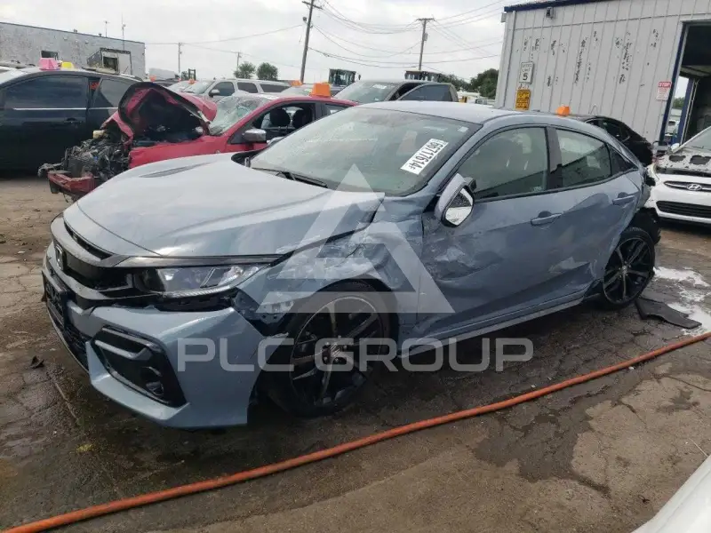 2021 Honda CIVIC фото