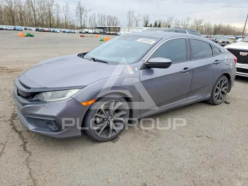 2021 Honda CIVIC photo