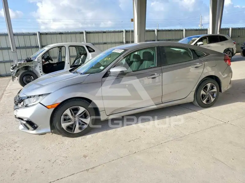 2021 Honda CIVIC фото
