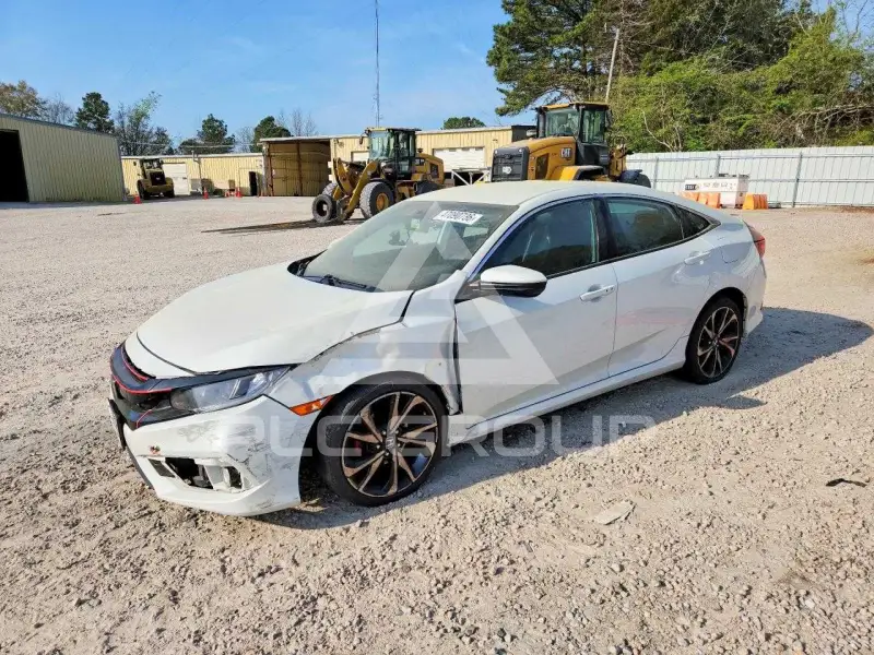 2021 Honda CIVIC фото