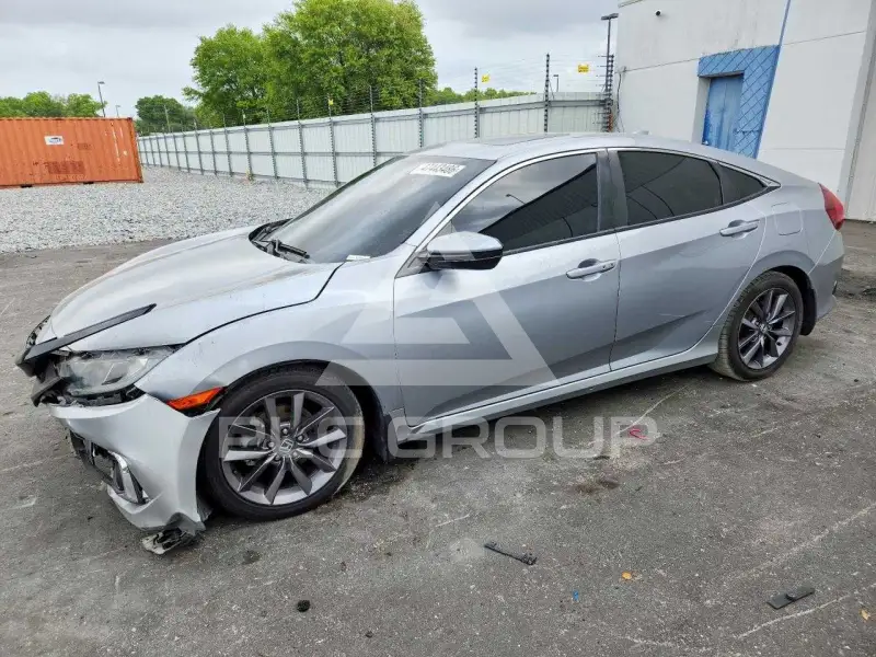 2021 Honda CIVIC photo