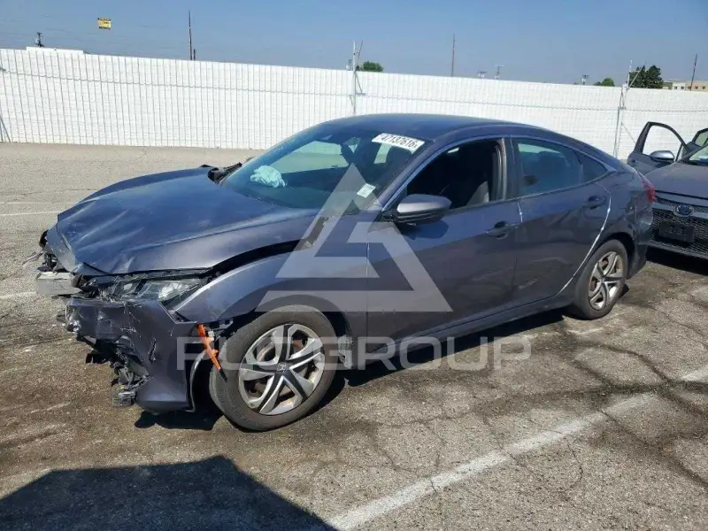 2021 Honda CIVIC фото
