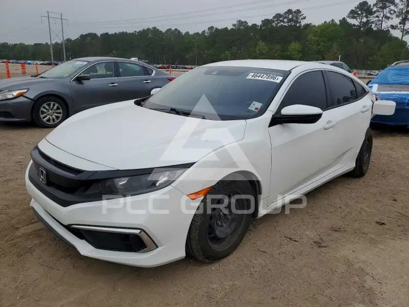 2021 Honda CIVIC фото