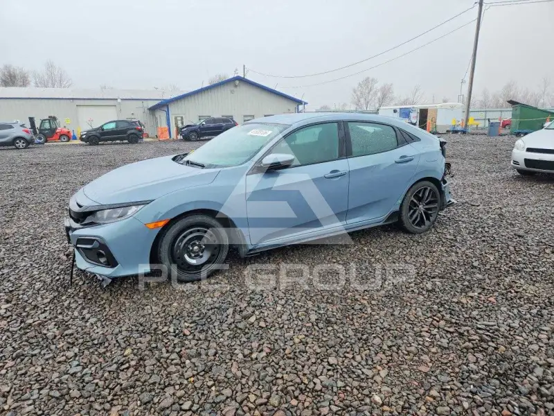 2021 Honda CIVIC photo