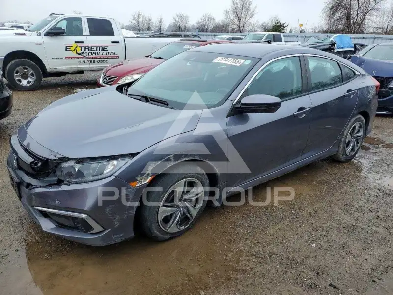 2021 Honda CIVIC фото