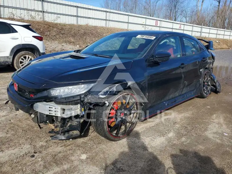 2021 Honda CIVIC фото
