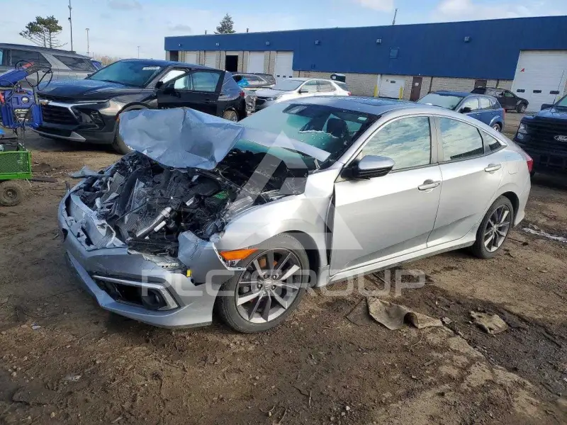 2021 Honda CIVIC photo