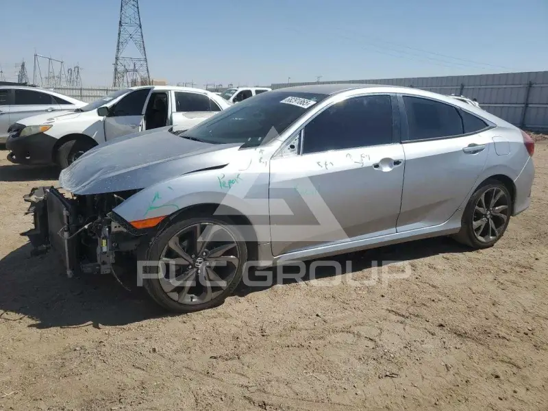 2021 Honda CIVIC photo