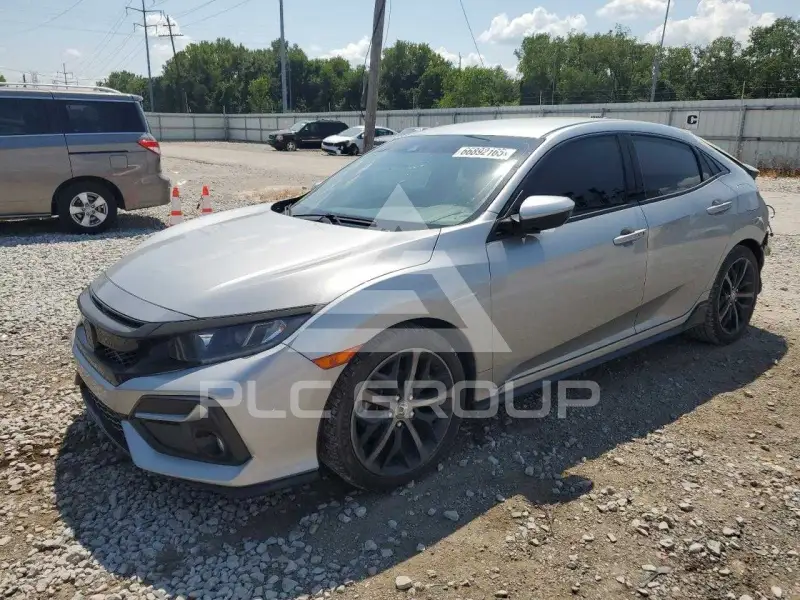 2021 Honda CIVIC фото