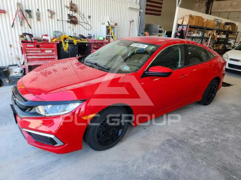 2021 Honda CIVIC фото