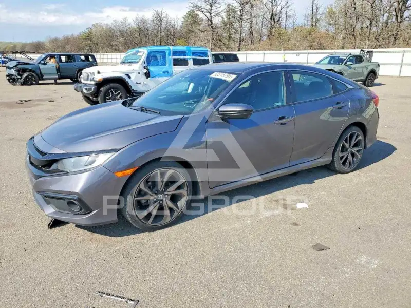 2021 Honda CIVIC photo