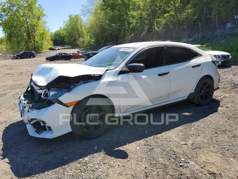 2021 Honda CIVIC photo