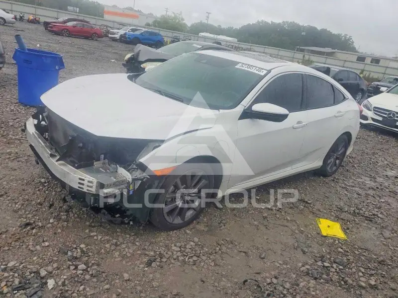 2021 Honda CIVIC фото