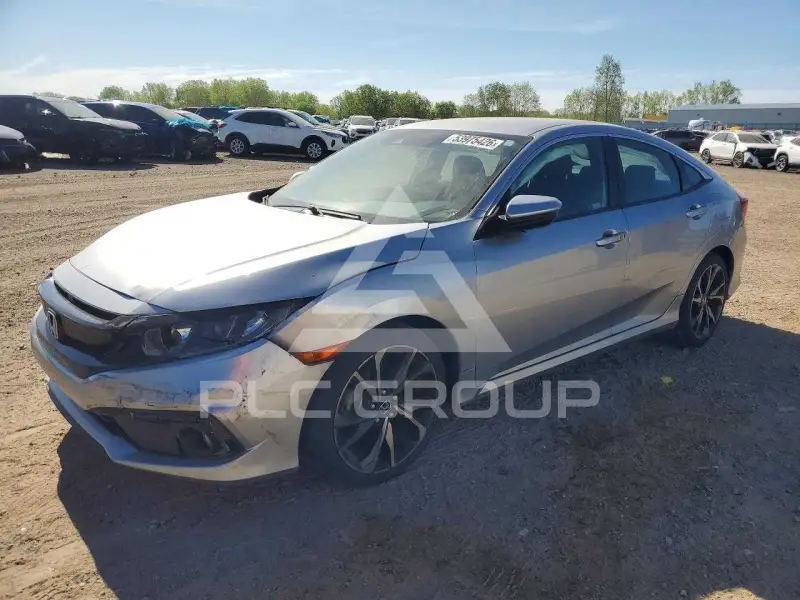 2021 Honda CIVIC photo