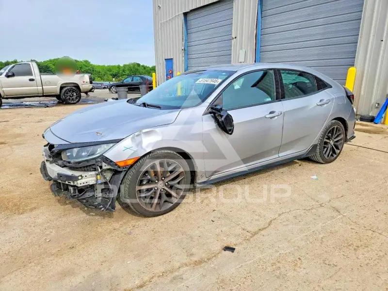 2021 Honda CIVIC photo