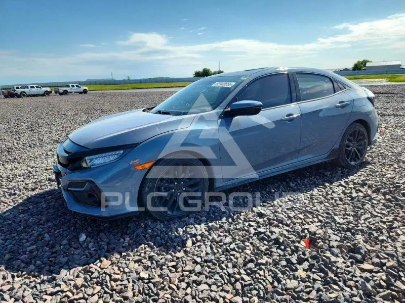 2021 Honda CIVIC фото