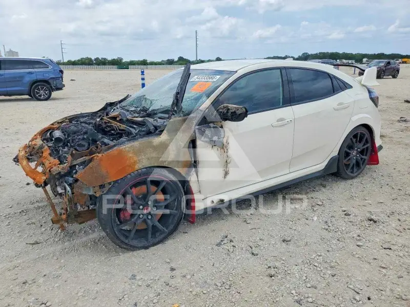 2021 Honda CIVIC фото