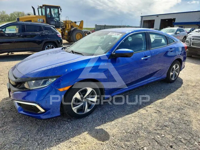 2021 Honda CIVIC фото