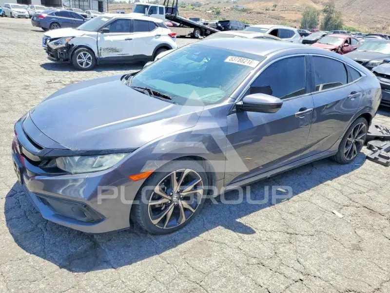 2021 Honda CIVIC photo