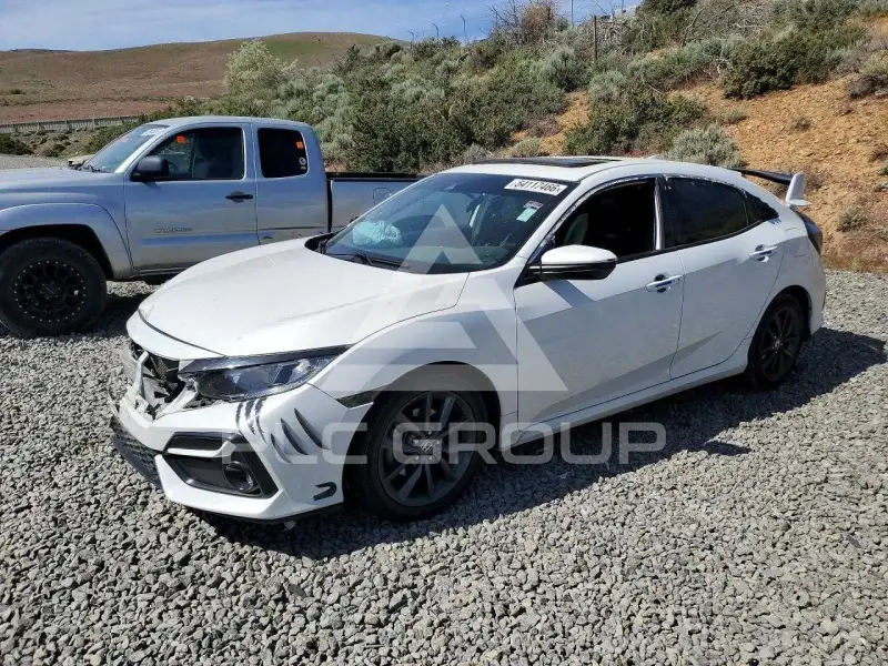 2021 Honda CIVIC фото
