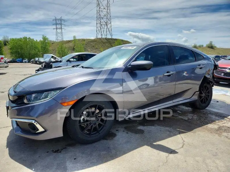 2021 Honda CIVIC фото