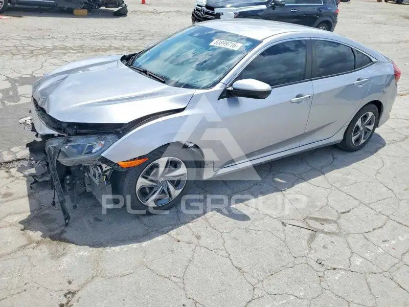 2021 Honda CIVIC фото