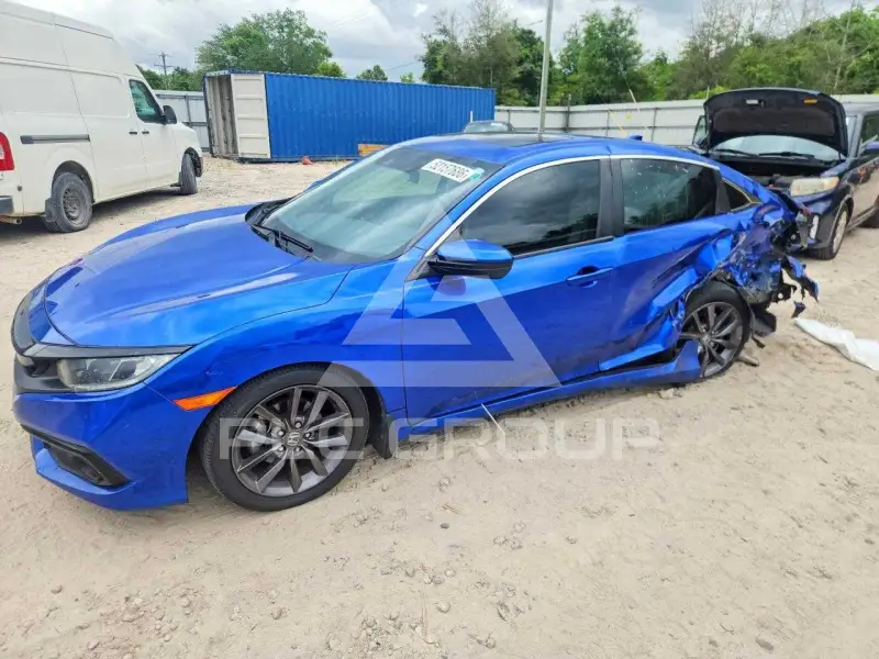 2021 Honda CIVIC photo