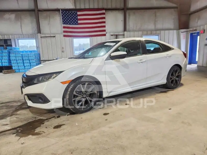 2021 Honda CIVIC фото