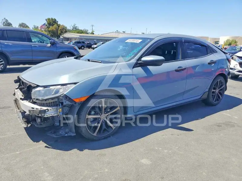 2021 Honda CIVIC photo