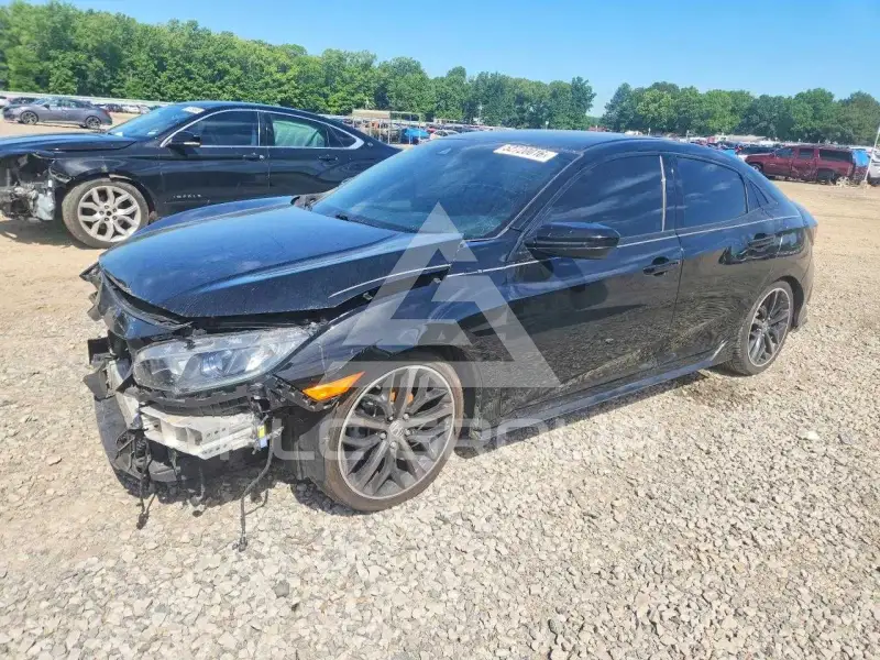 2021 Honda CIVIC photo