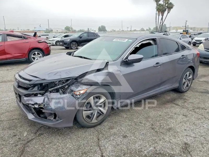 2021 Honda CIVIC фото