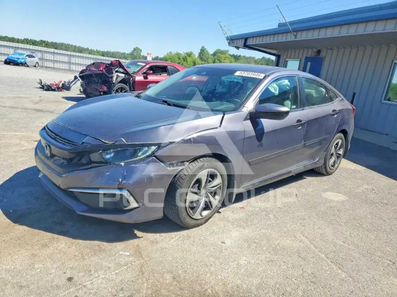 2021 Honda CIVIC photo
