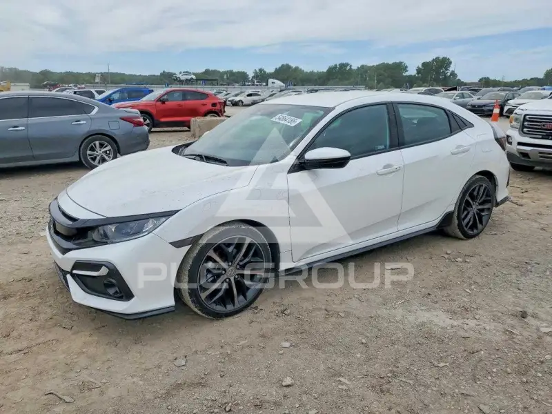 2021 Honda CIVIC фото