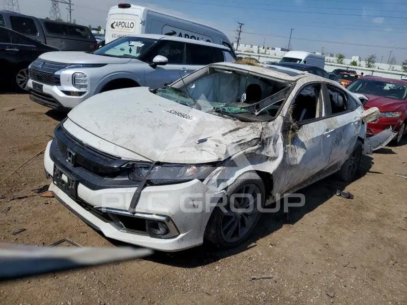 2021 Honda CIVIC photo