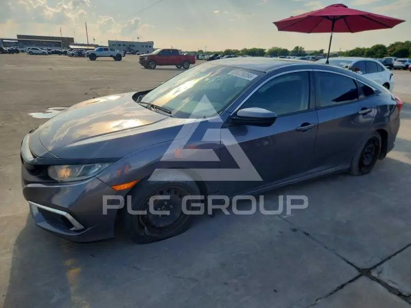 2021 Honda CIVIC фото