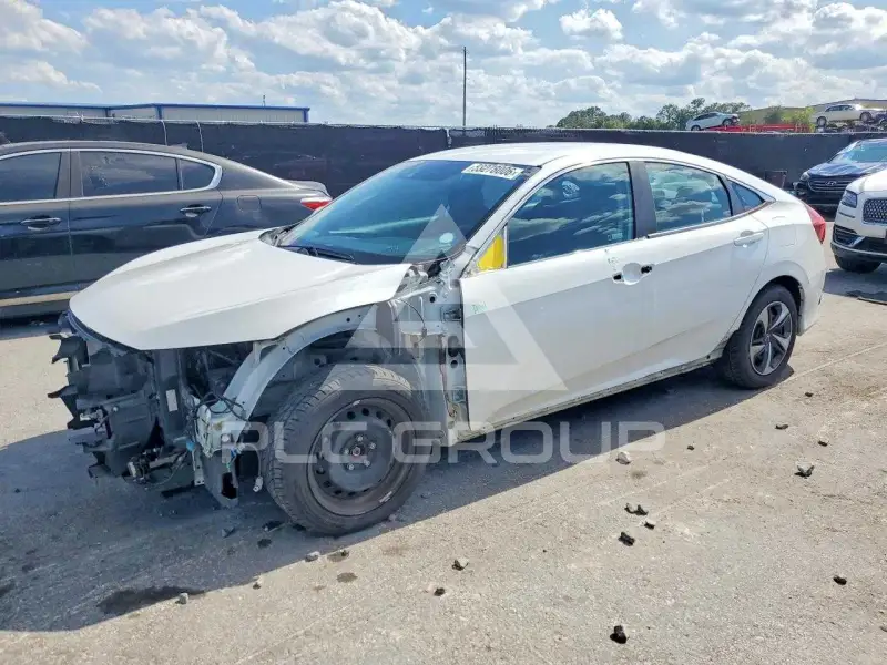 2021 Honda CIVIC фото