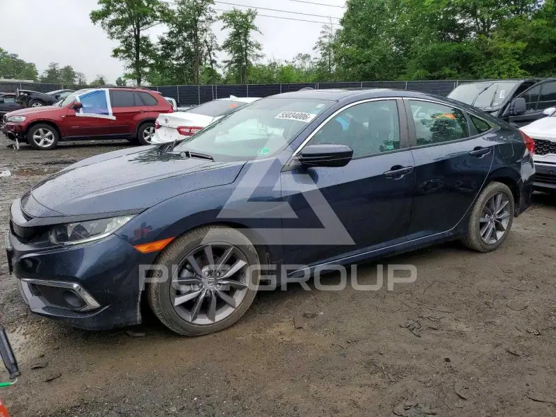 2021 Honda CIVIC фото