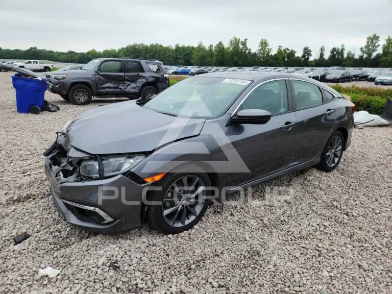 2021 Honda CIVIC фото