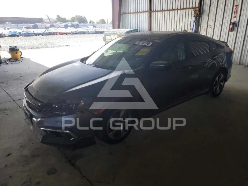 2021 Honda CIVIC фото