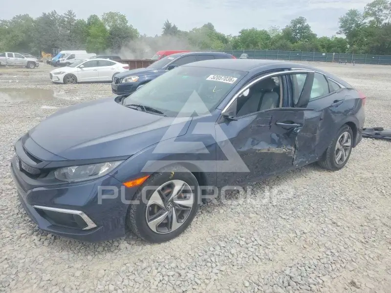 2021 Honda CIVIC фото