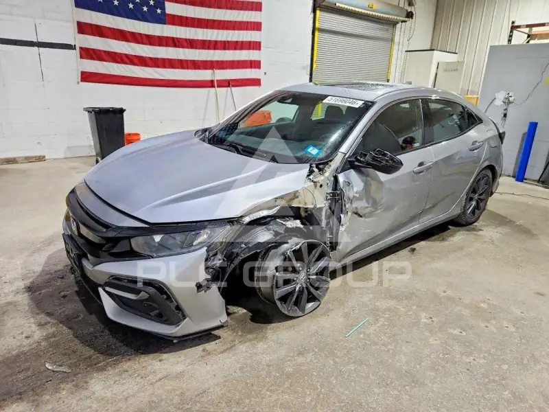 2021 Honda CIVIC photo
