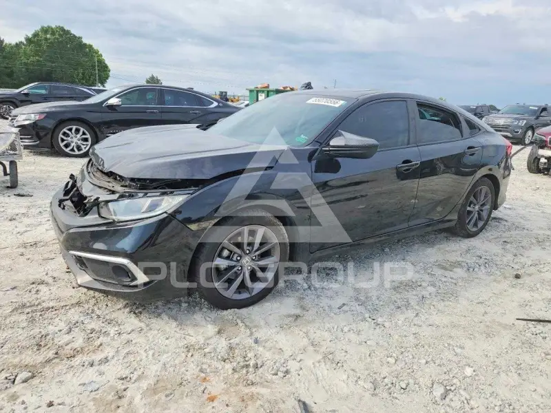 2021 Honda CIVIC фото