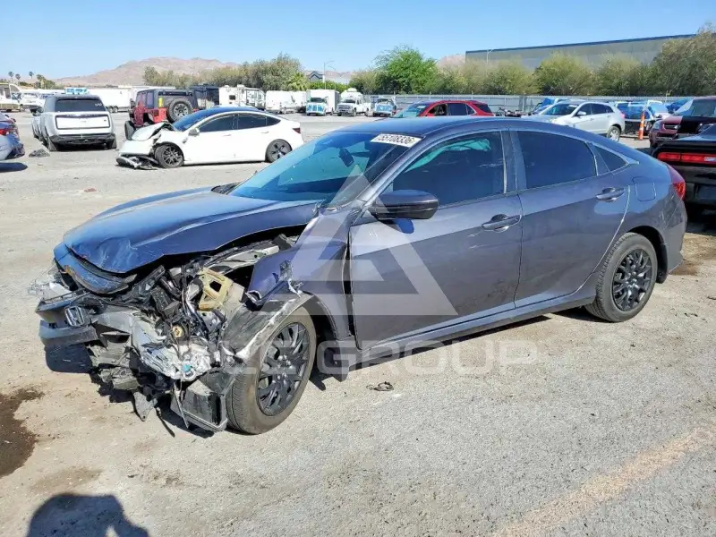 2021 Honda CIVIC photo