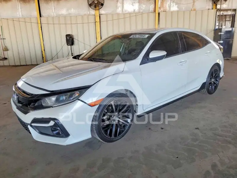 2021 Honda CIVIC фото