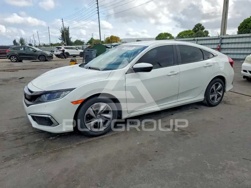 2021 Honda CIVIC photo