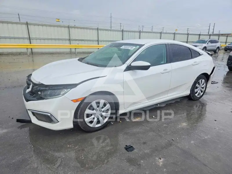 2021 Honda CIVIC фото