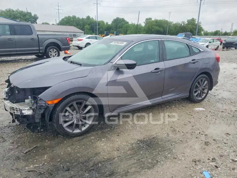 2021 Honda CIVIC фото