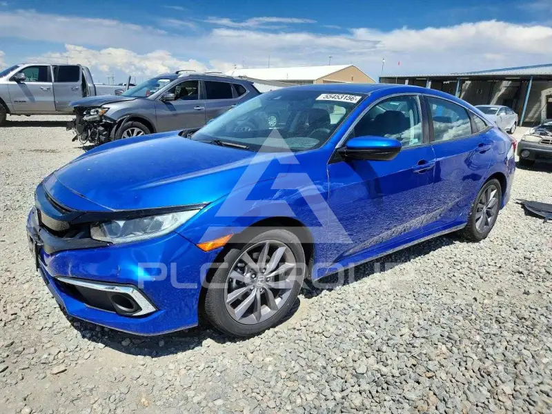 2021 Honda CIVIC фото