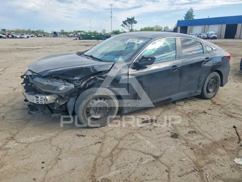 2021 Honda CIVIC фото